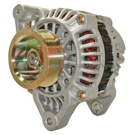 Mpa Quality-Built Alternator Remanufactured, 15924 15924
